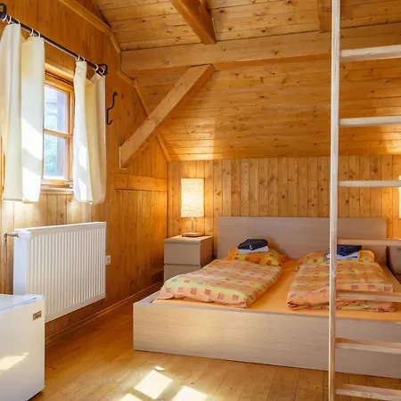 X-park Frantiskov Resort Jindrichov