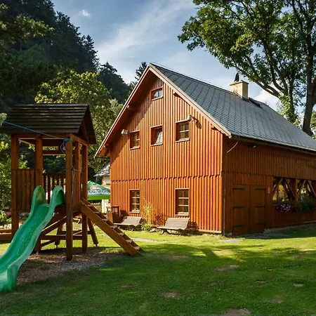 X-park Frantiskov リゾート Jindřichov
