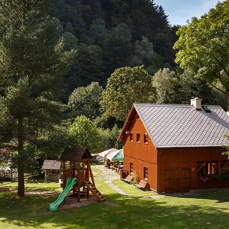 X-park Frantiskov Resort Jindrichov