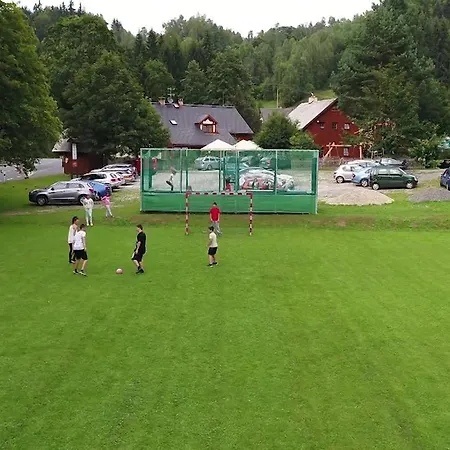 X-park Frantiskov Resort Jindrichov