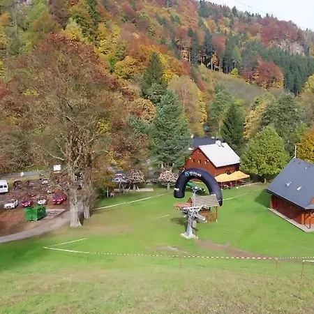 X-park Frantiskov Jindrichov