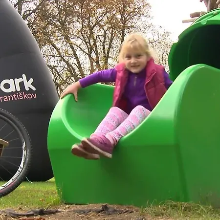 X-park Frantiskov リゾート *