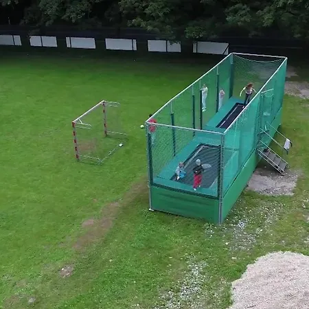 X-park Frantiskov منتجع *