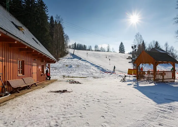 Üdülőközpont X-park Frantiskov