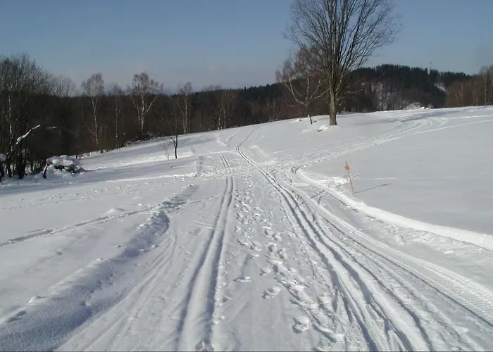 Üdülőközpont X-park Frantiskov *
