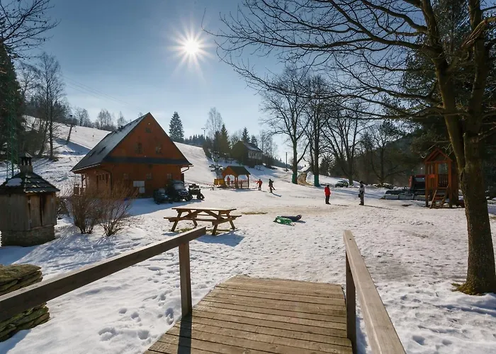 X-park Frantiskov Üdülőközpont *