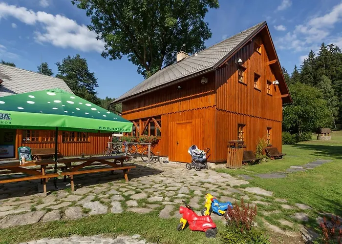 X-park Frantiskov Üdülőközpont