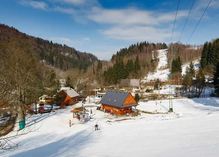 Üdülőközpont X-park Frantiskov Jindřichov