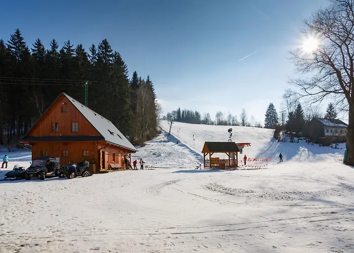 Üdülőközpont X-park Frantiskov *