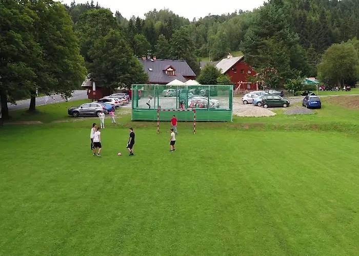X-park Frantiskov Üdülőközpont Jindřichov