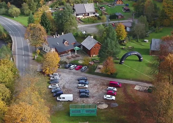 X-park Frantiskov * Jindřichov