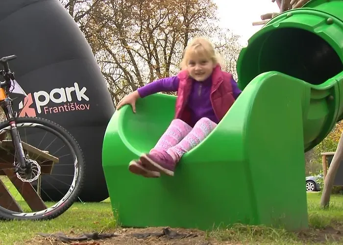 X-park Frantiskov Üdülőközpont *